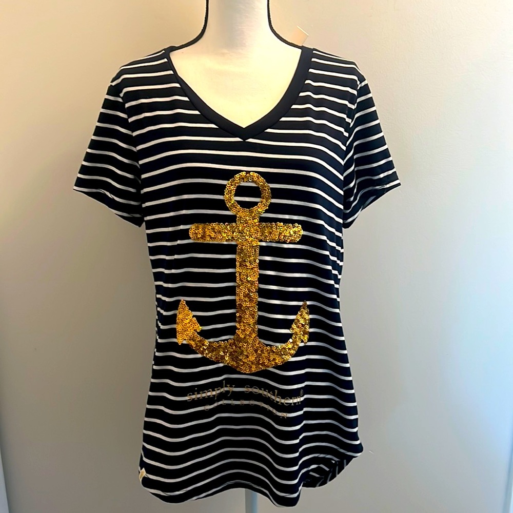 Pretty striped Top